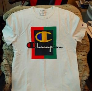 Mens champion t-shirt
